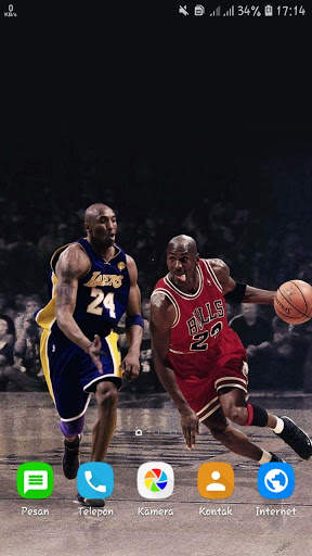 Kobe Bryant Wallpaper screenshot 6