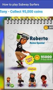 Guide for subway surfers स्क्रीनशॉट 2