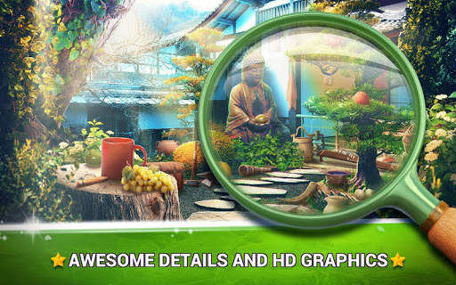 Mystery Objects Zen Garden – Searching Games screenshot 6