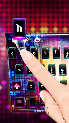 Microphone keyboard screenshot 2
