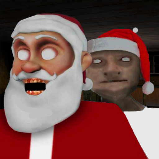 Scary santa granny 2 иконка