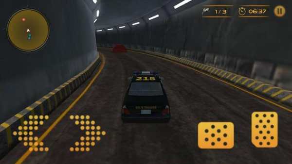 Car Racing - Police vs Gangsters Racing screenshot 7