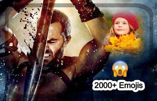 300 spartans Photo Editor screenshot 8