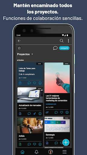 Bublup screenshot 3
