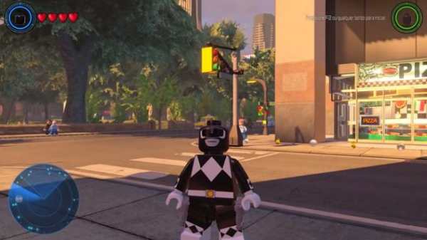 Gemco LEGO Rangers Hero screenshot 4