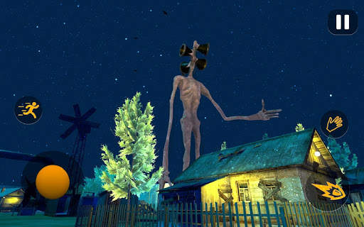 Scary Pipe Head Siren Head 2 screenshot 6