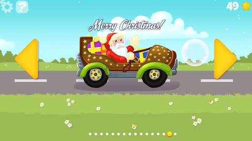 Amazing Car Wash - For Kids PE screenshot 6