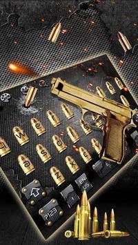 Shooting Gun Keyboard screenshot 1