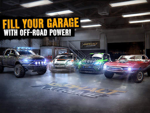Asphalt Xtreme: Rally Racing screenshot 3