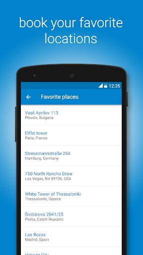 Fake GPS - Location Changer screenshot 5