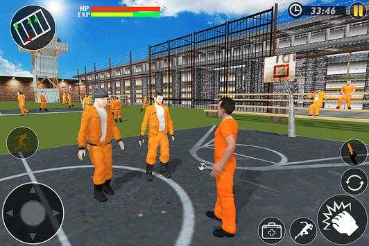 Prison Cell Jail Break Escape 2018 Game screenshot 15