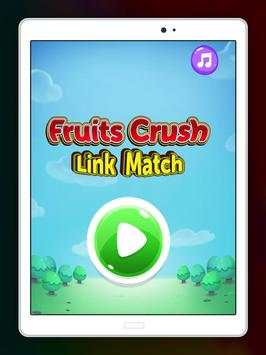 Fruit Crush Link Match 3 screenshot 6