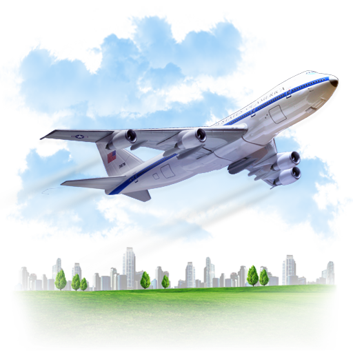 Aircraft Simulator 3D icon