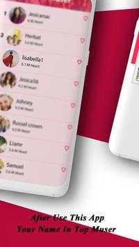Get Tiko Fans For Musically - Followers & Likes 3 تصوير الشاشة
