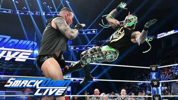 WWE SmackDown Live Videos स्क्रीनशॉट 2
