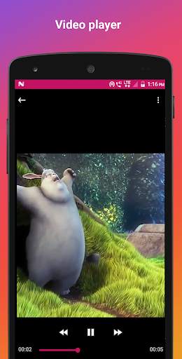 Video Downloader for Instagram & Save photos screenshot 4