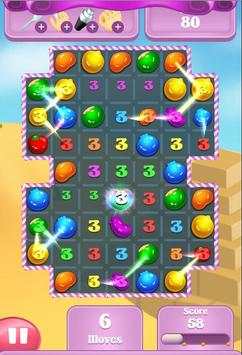 Free Candy Games screenshot 2