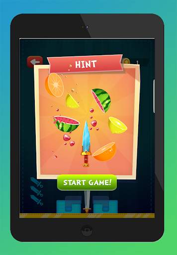 Knife Vs Fruit Game screenshot 18
