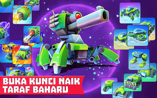 Tanks a Lot - 3v3 Battle Arena screenshot 11