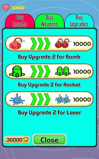 Throw Stars Ninja Wars screenshot 16