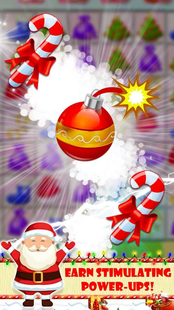 Christmas Match 3 Fun - New Free Game 2018 screenshot 3