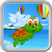 Turtle Ninja Jump icon