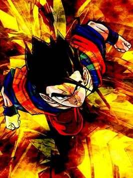Puzzles Lego Goku screenshot 6