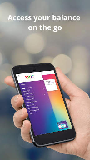 TCC Mobile screenshot 1