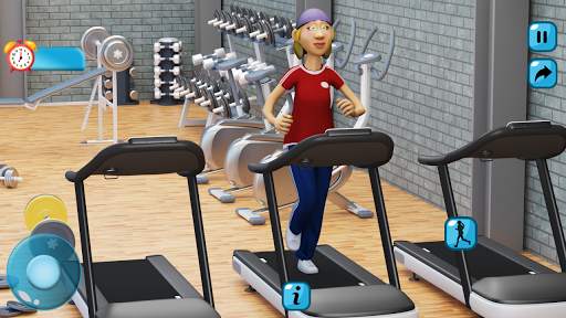 Virtual  Mother Simulator Family Game : Happy Mom screenshot 4