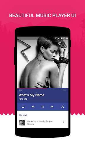 VuMusic - Your Music Your Way screenshot 3