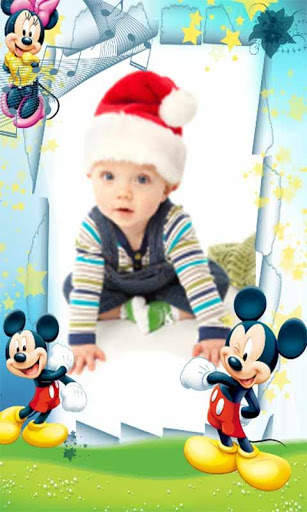 Baby Photo Frame screenshot 4