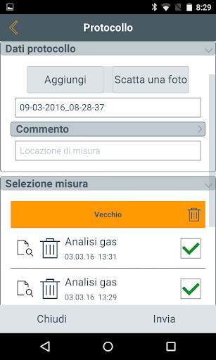 testo 330i applicazione screenshot 6