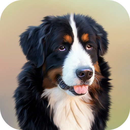 Dog Wallpapers أيقونة
