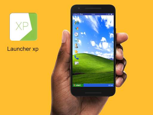 Launcher XP - Android Launcher screenshot 4