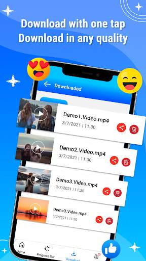 Video Downloader Pro - Download videos fast screenshot 3