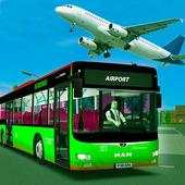 City Airport Bus Driving Simulator 2020 Game 3d 1.0