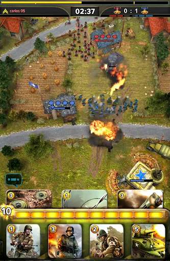 SIEGE: World War II screenshot 12