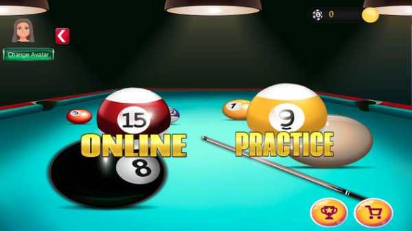 8 Ball King Pool Master Online screenshot 3