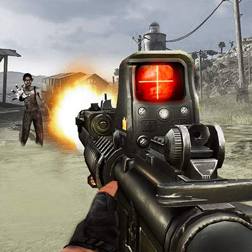 Zombie Hell 2 - FPS Shooting 1.43