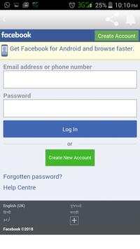 All Social Networks screenshot 2