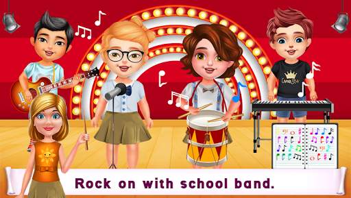 My Crazy Class Teacher : School Day Activity screenshot 4