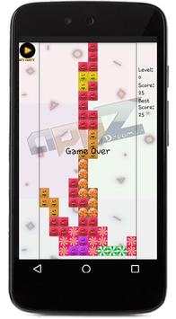 Falling Candy Brick Crush screenshot 3