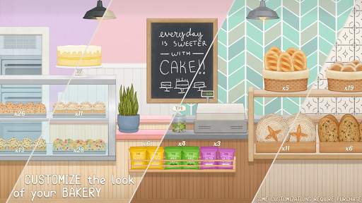 Baker Business 3 screenshot 3
