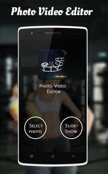 Photo Video Editor screenshot 1