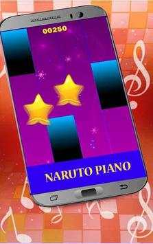 piano tiles ninja naruto screenshot 2