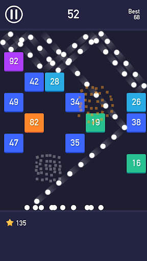 Balls Bricks Breaker 7 تصوير الشاشة