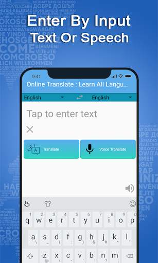 All Languages Translator- Free Text Speech App screenshot 7