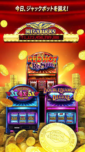 DoubleDown™ - カジノスロットゲーム screenshot 3