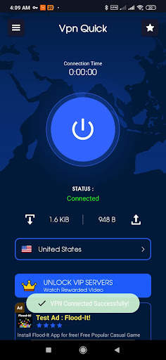 VPN Quick screenshot 4