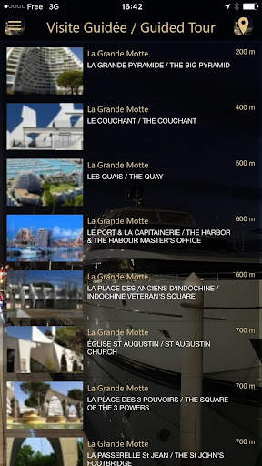 LA GRANDE MOTTE : BONS PLANS screenshot 3